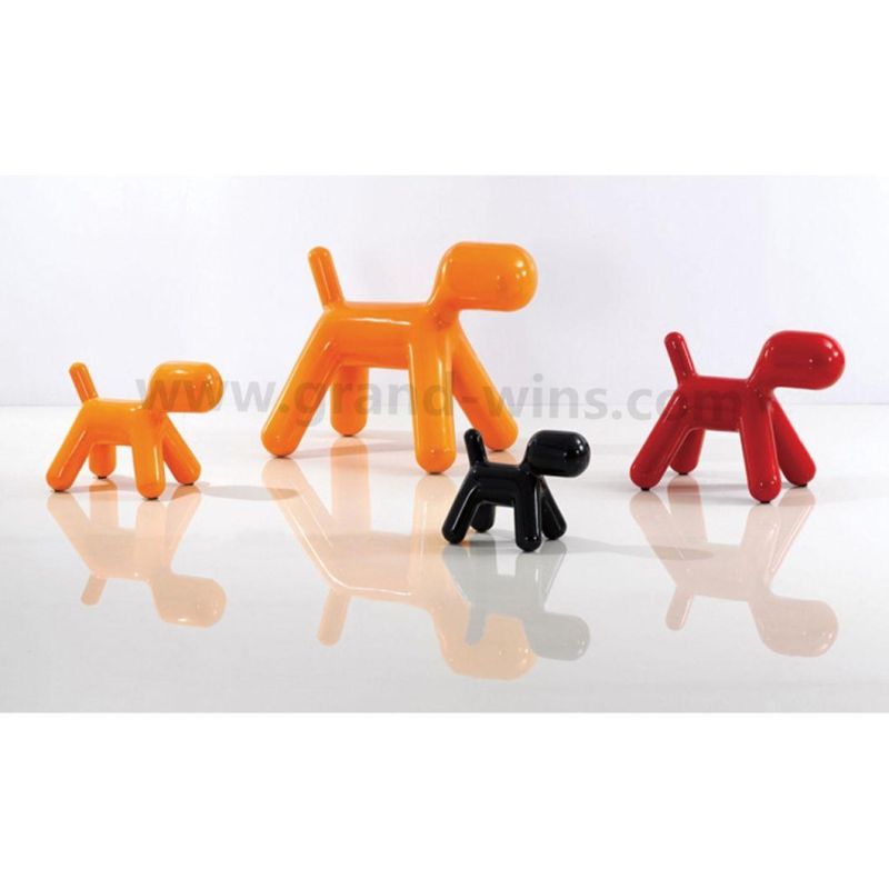 Modern Replica Designer Aviator Kids Easy Fiberglass Puppy Dog Chair
