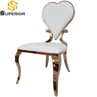 Top Quality Event Wedding Stackable Banquet Dinner Tiffany Chair