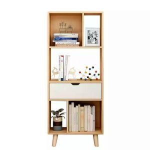 2020 Wooden Book Shelf Cabinet Bookcase