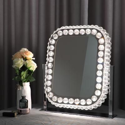 Framed Professional Hollywood Vanity Mirror LED for Makeup