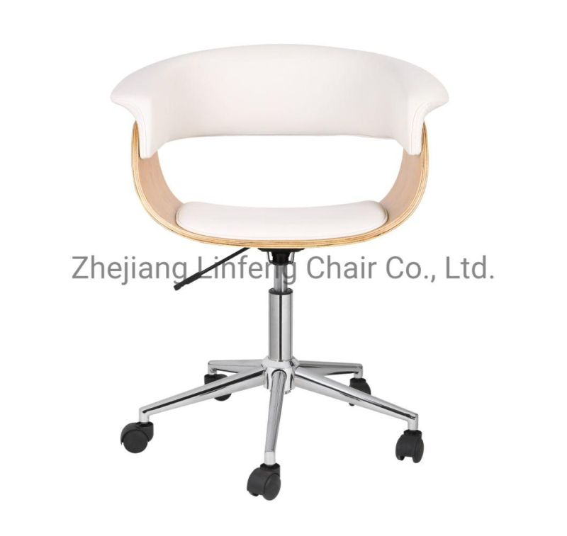 Swivel Office Visitor Chair Conference Modern Ergonomic Executive Computer Office Chair Furniture