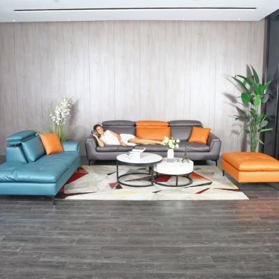 Modern Design Office Home Living Room Furniture Leisure Sofa Set