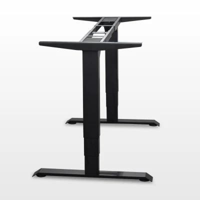 Hot Sale Quiet and Durable Silent Motorized Standing up Table with CE-EMC Certificated