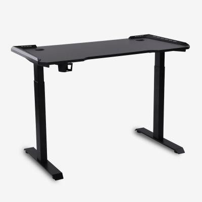 Electric Motorized Metal Executive Adjustable Height Sit Stand Office Desk