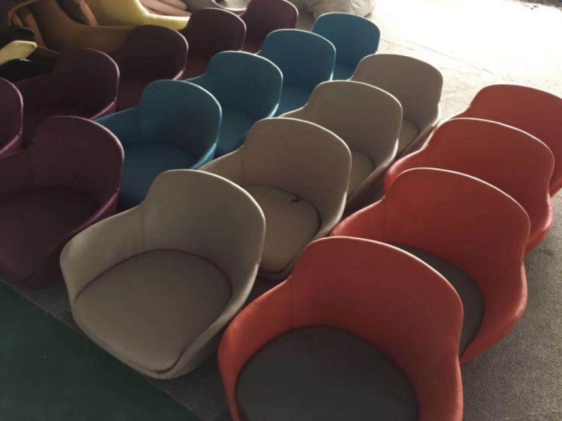 Hot Selling Moulded Injection Foam Soft Restaurant Dining Chair