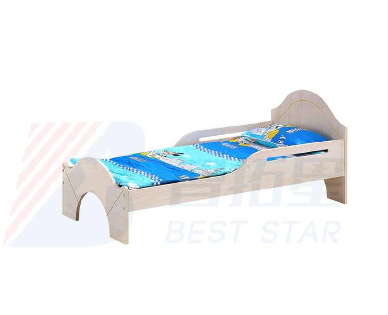 New Design Beech Wood Kids, Children School Bed for for Kindergarten and Preschool and Nursery School, Children Care Center, Day Care Center