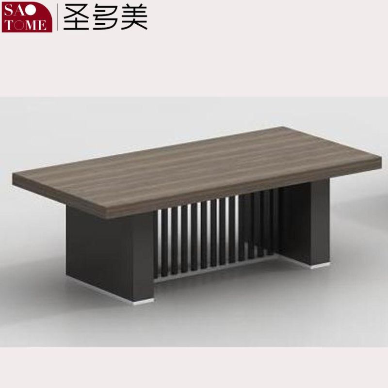 Modern Office Furniture Desk Boss Desk Supervisor Desk Financial Desk