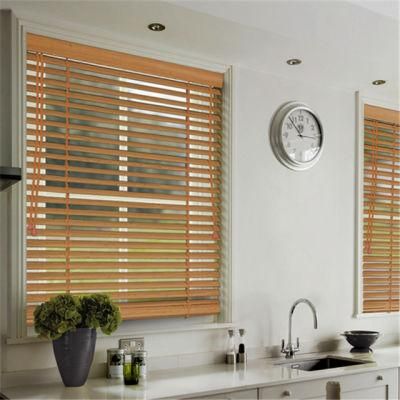 The Latest Environmental UV Coating Multicolor High Gloss Venetian Blinds