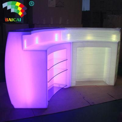 Outdoor Events and Wedding High Quality Good Price Mobile Bar Counter