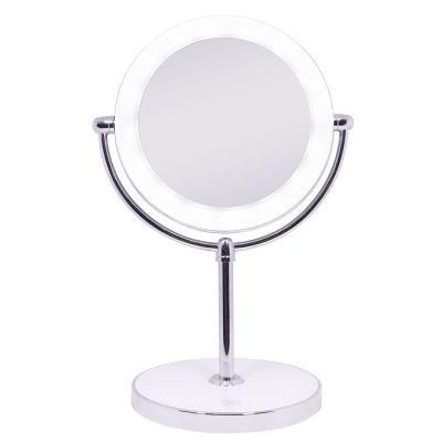 Best Makeup Mirror High-End Standing Metal Mirror for Women