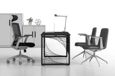 Strong Packing Computer Desk Furniture with Environmentally-Friendly Materials