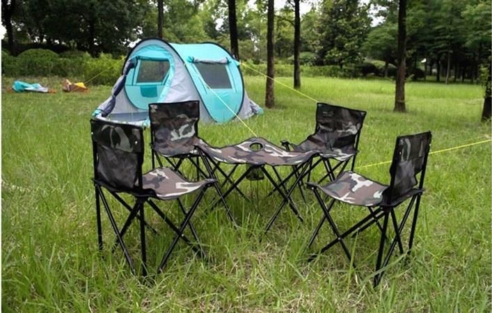 Relaxing Portable Reclining Lightweight Folding Metal Camping Beach Chair Modern Cadeira De Praia Sillas Playeras for Camping