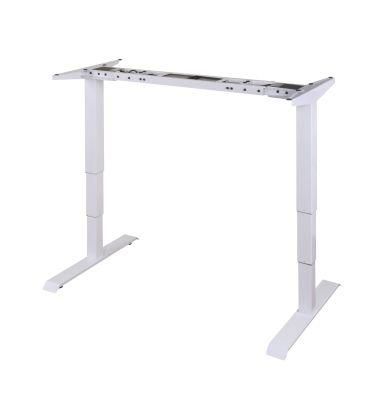 Two Foot Double Motor Three Pipe Lifting Table