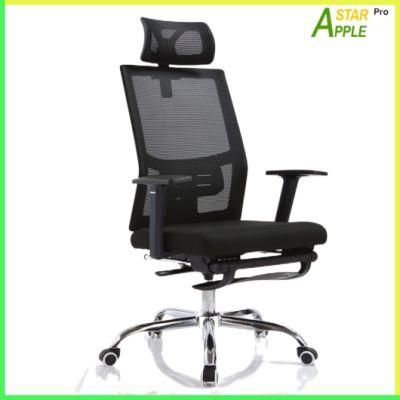 Chinese Office Home Furniture Comfortable Footrest Boss Plastic Gaming Chair