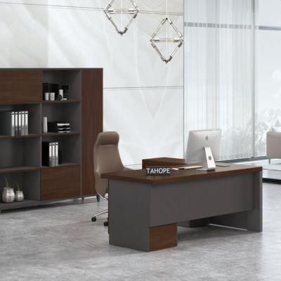 China Manufacturer Low Price Economic Table Design Office Furniture