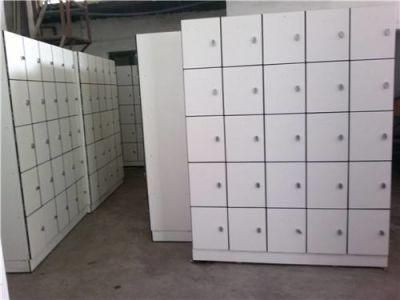 Waterproof RFID Lock Staff Storage Changing Room Locker