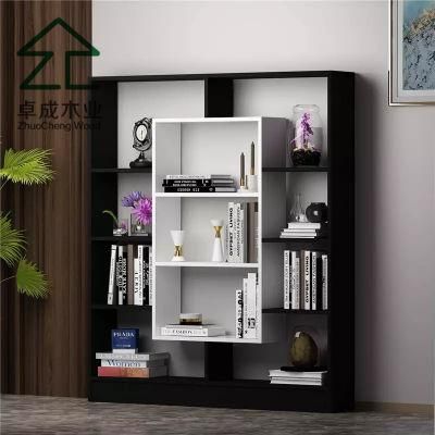 6 Shelf Murphy Bed Display Shelf Art Barrister Bookcase