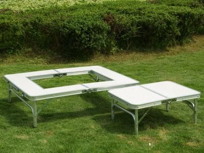 Aluminum Folding Table for BBQ (ET9922-A1)