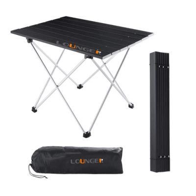 Portable Folding Aluminum 7075 Camping Table