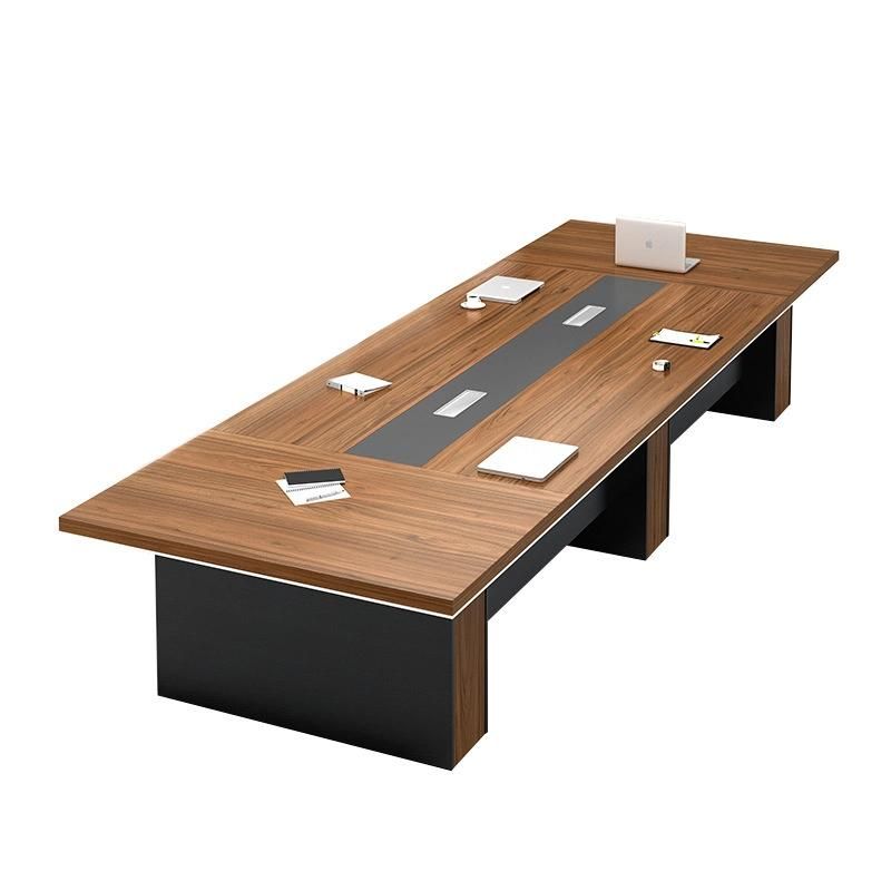 Manufacturers Modern Fashion Minimalist Office Conference Desk