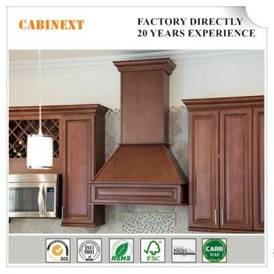 Lacquer, Acrylic, Melamine White Customized Wood Cupboards Kitchen Cabinet