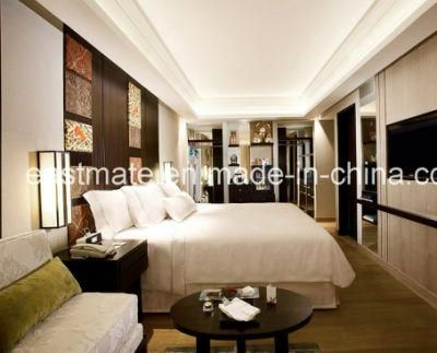 Customized Wooden Hotel Bedroom Furniture
