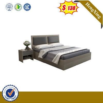 Chinese Modern Home Furniture Sets Double Queen Size Big Bedroom Bed