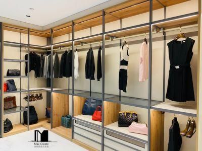 New Popular Modern Closet Wardrobe Storage Wooden Bedroom Big Wardrobe