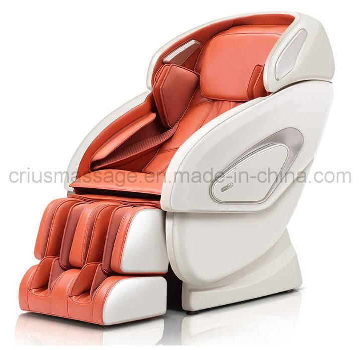 Modern Intelligent Leisure Massage Chair with Back Massage Roller
