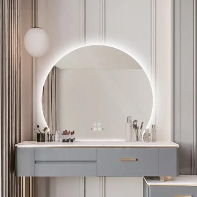 Modern Sanitary Ware Cabinet Home Decor Wall Professional Design Bathroom Mirror with Good Service