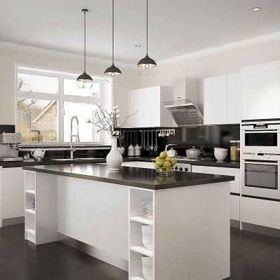 New Design Lacquer Modern Kitchen Cabinet Kitchen Cabinet for Home Furniture