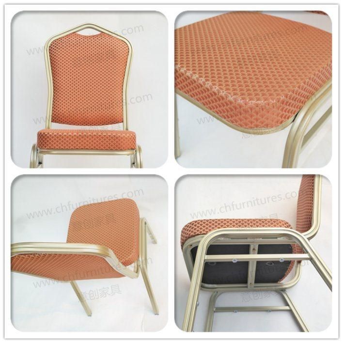 Stackable Steel Chair From Directly Manufacturer Yc-Zg86-12