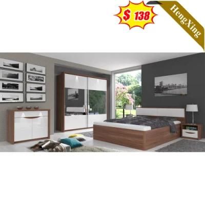 Modern Sofa Double King Wall Bed Chinese Living Room Hotel Bedroom Home Furniture