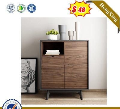 Modern Design Wooden Chest Bedroom Furniture Drawer Dining Table TV Stand Night Stand Cabinet