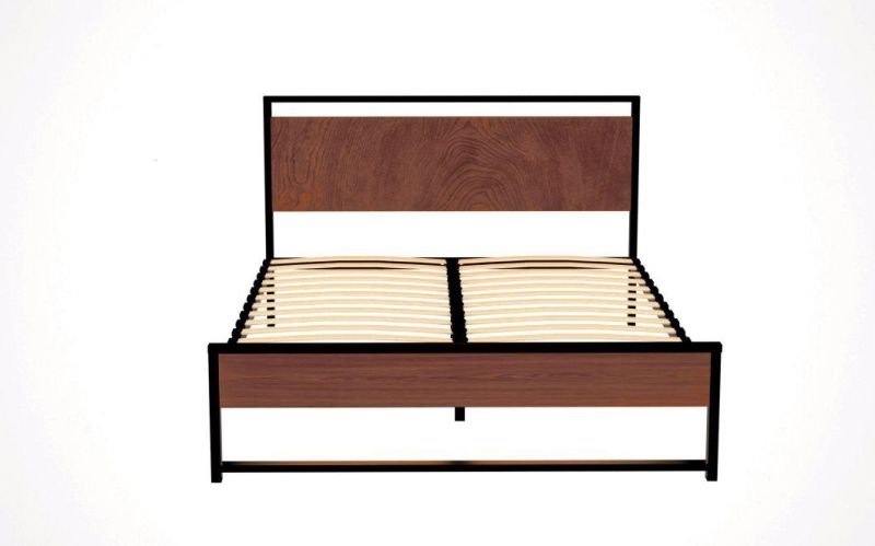 Cheap Metal Knock Down Bed