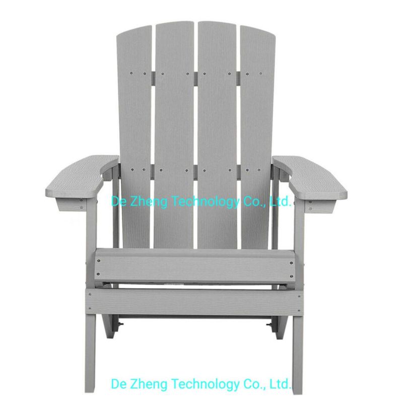 Factory Direct Sale Polywood Garden Paito Chair Foldable Modern Outdoor Balcony Furniture