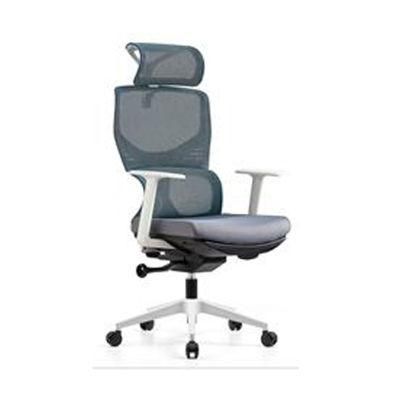 Extendable Fabric Staff Conference Stock Comfortable Mesh Office Chair
