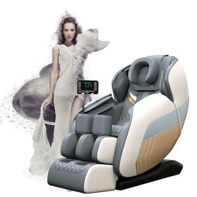 New Modern Design Foot Chair Massage Chair 3D Zero Gravity