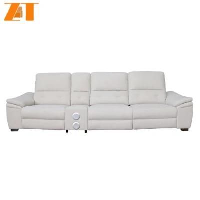 Fashion Technology Cloth Sectionals Nordic Style Modern Living Room Electric Smart Sofa