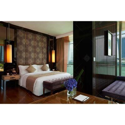 Luxury Designs Hotel Room Furniture Packages Hotel Bedroom Furniture (KL 99)