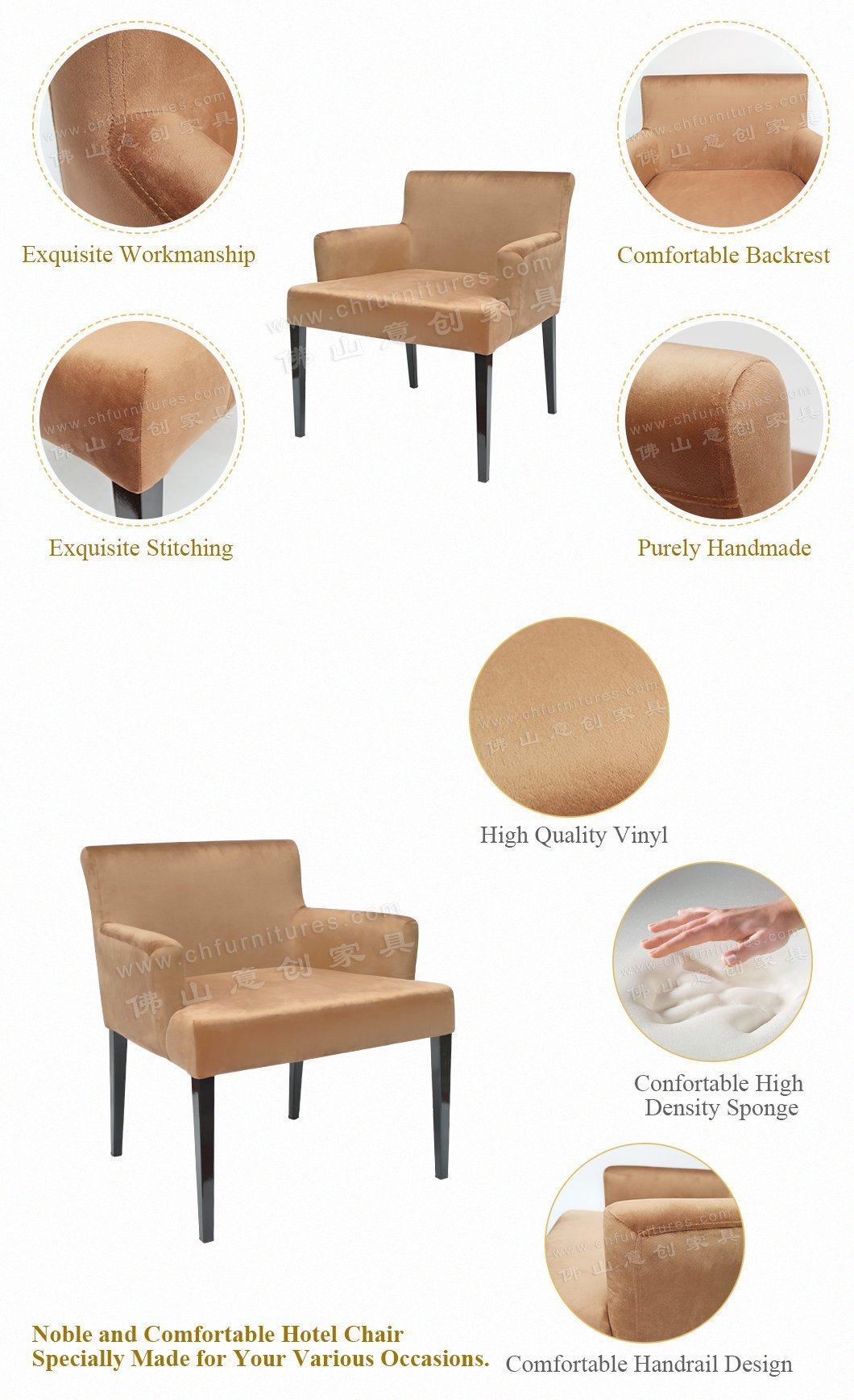 Hyc-F043 Foshan Living Room Restaurant Hotel Chair for Sale