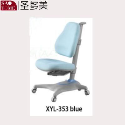 PP Material Adjustable Height Home Study Desk and Chair