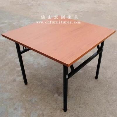 Square Banquet Table for Wedding (YC-T07-03)