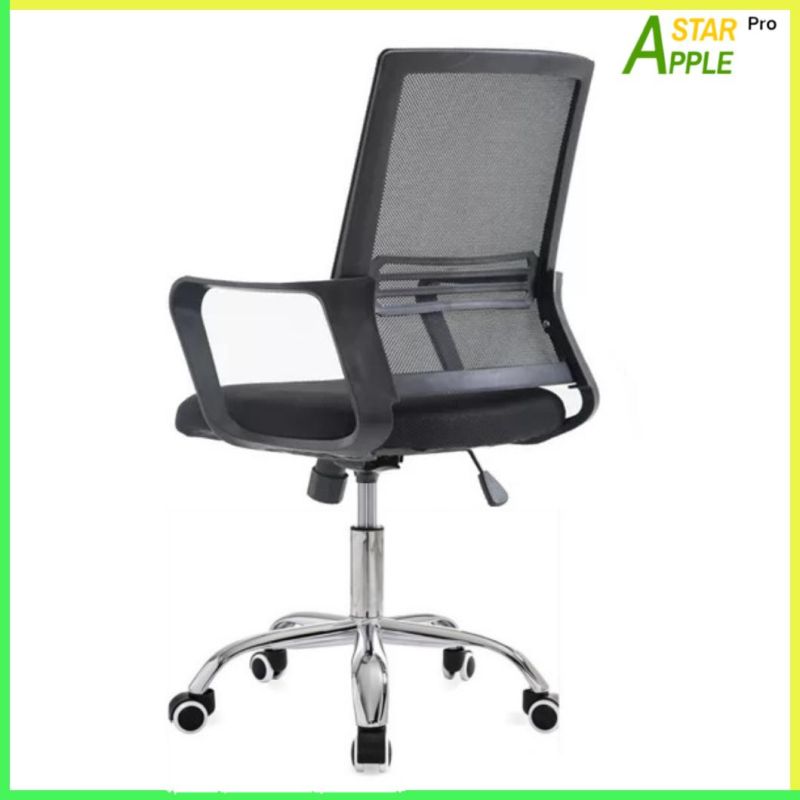 Modern Mesh Wholesale Market Gamer Executive Swivel Office Folding Shampoo Chairs Ergonomic Plastic Computer Executive Chair Foshan Apple Chair