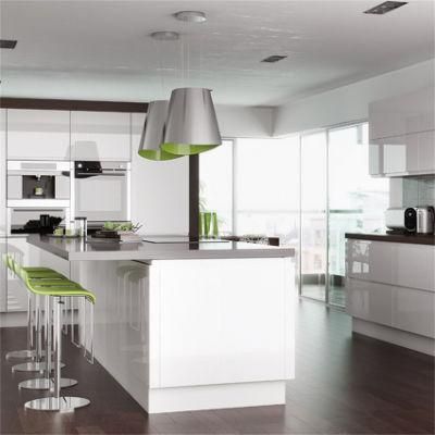 Hot-Selling Modular Modern Shaker Style Solid Wood Kitchen Cabinets