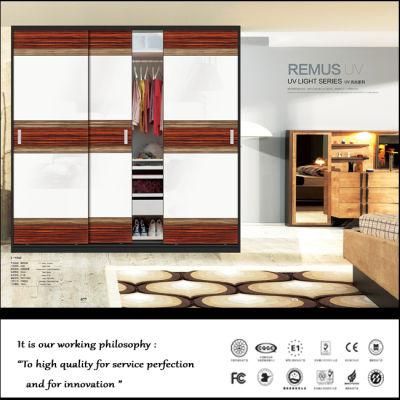 Modern Wardrobes with Sliding Doors (ZHUV)