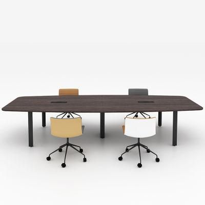 China Manufacture Modern Conference Table Room Furniture Modern Office Meeting Table