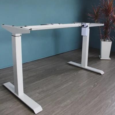Office Computer Electric Lifting Table Intelligent Children&prime;s Learning Home Desk Writing Desk up and Down Standing Live Broadcast