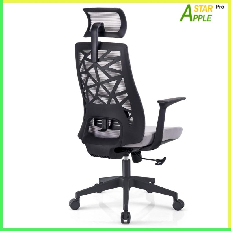 Executive Chair Foshan Apple Cheap Discount Wholesale Market Computer Parts Desk Plastic Classic Executive Ergonomic Office Folding Shampoo Chair