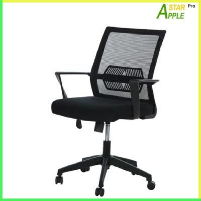 Middle Back Office Ergonomic Computer Parts as-B2074 Office Game Chair